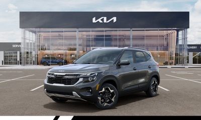 2026 Kia Seltos S