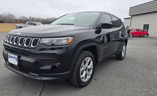 2025 Jeep Compass Sport