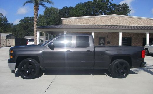 2014 Chevrolet Silverado LT