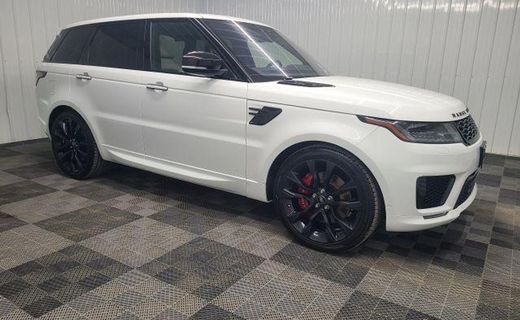 2021 Land Rover Range Sport HSE Westminster Edition