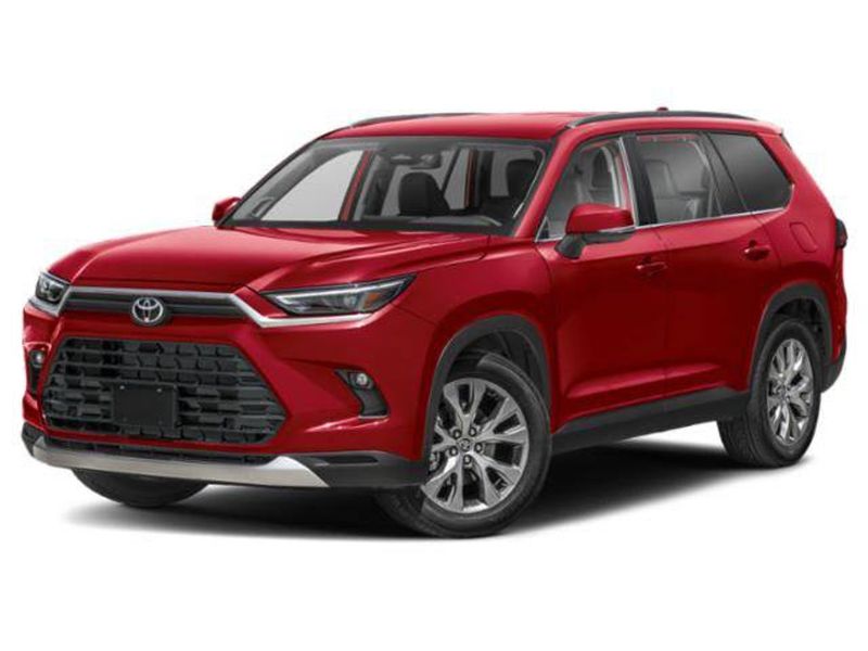 2026 Toyota Grand Highlander — a typically priced live listing
