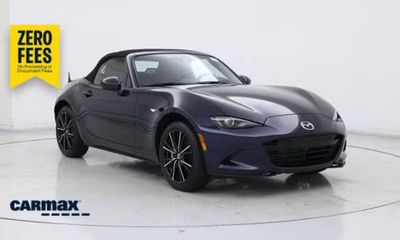 2026 Mazda MX-5 Grand Touring