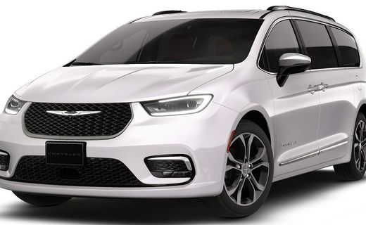 2026 Chrysler Pacifica Pinnacle