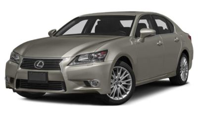 2015 Lexus GS 350
