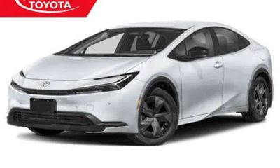 2025 Toyota Prius LE