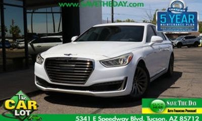 2017 Genesis G90 3 3T Premium