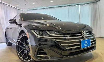 2022 Volkswagen Arteon 4Motion SEL R