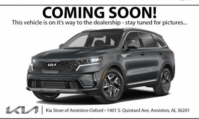 2022 Kia Sorento S