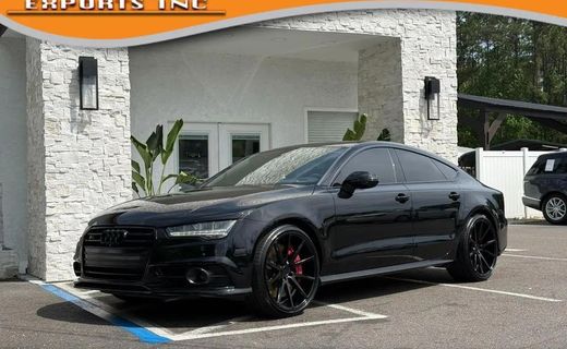 2017 Audi S7 Quattro Prestige