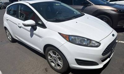 2015 Ford Fiesta SE