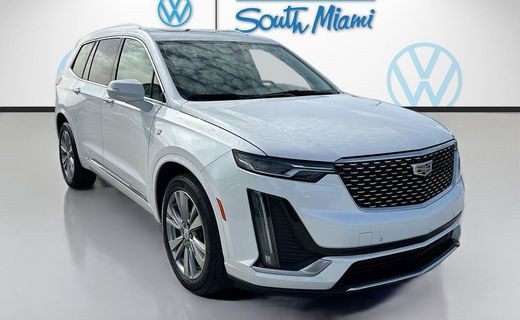 2023 Cadillac XT6 Premium Luxury