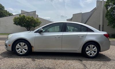 2015 Chevrolet Cruze LS
