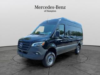 2026 Mercedes-Benz Sprinter 907 VS30