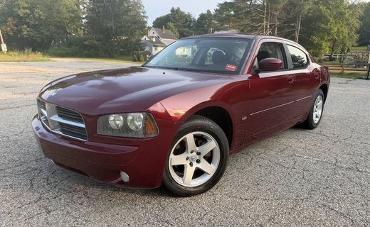 2010 Dodge Charger SXT