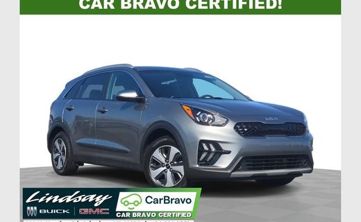 2022 Kia Niro