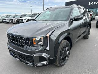 2027 Kia Seltos