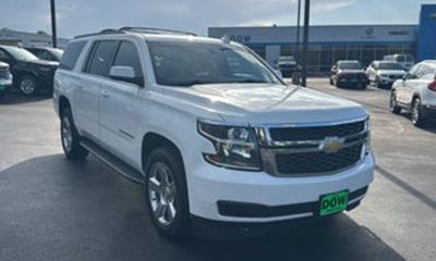2019 Chevrolet Suburban Premier