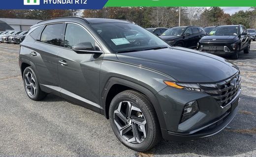 2024 Hyundai Tucson Limited