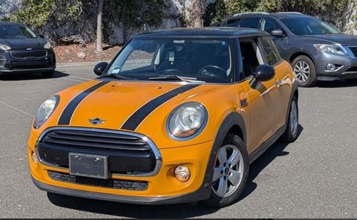 2017 Mini Countryman Cooper S