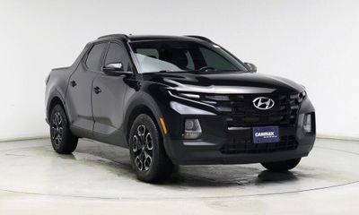 2022 Hyundai Santa Cruz SEL