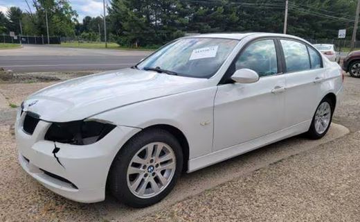 2006 BMW 325XI XI