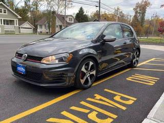 2015 Volkswagen GTI SE