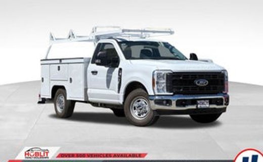 2026 Ford F-250 XL