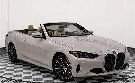 2026 BMW 430I