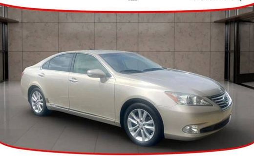 2011 Lexus ES 350