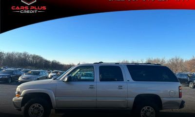 2005 Chevrolet Suburban