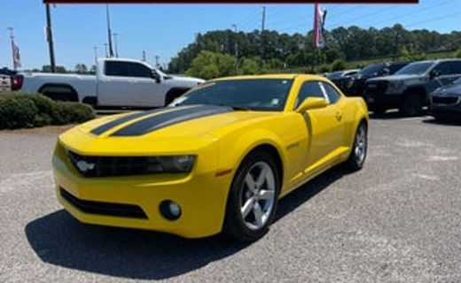 2013 Chevrolet Camaro LS