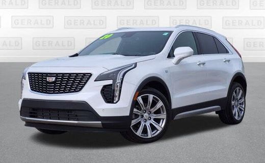2020 Cadillac XT4 Premium Luxury