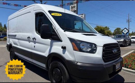 2019 Ford Transit