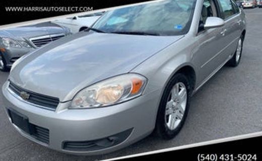 2007 Chevrolet Impala LT