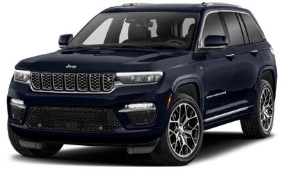 2022 Jeep Grand Cherokee 4XE Hempstead