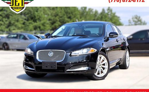 2013 Jaguar XF