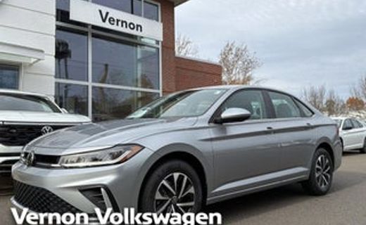 2026 Volkswagen Jetta Sport