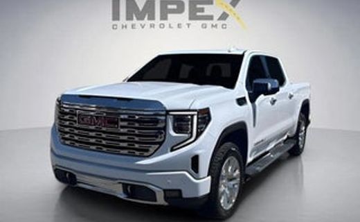 2026 GMC Sierra Denali Ultimate