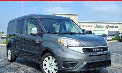 2021 Ram Promaster City SLT