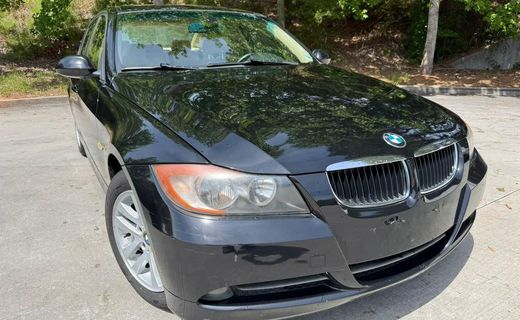2006 BMW 325I SA