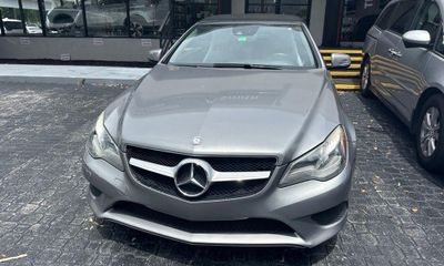 2014 Mercedes-Benz E-Class E350