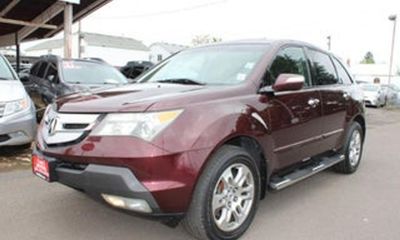 2010 Acura MDX