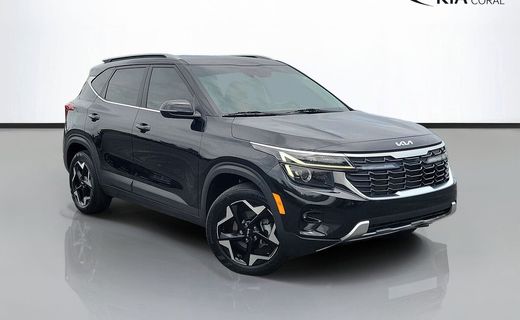 2024 Kia Seltos EX