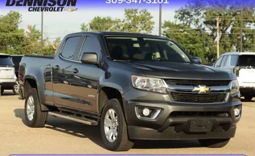 2015 Chevrolet Colorado Work Truck