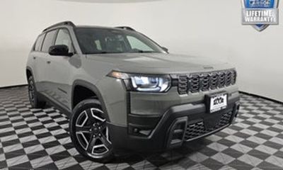 2026 Jeep Cherokee