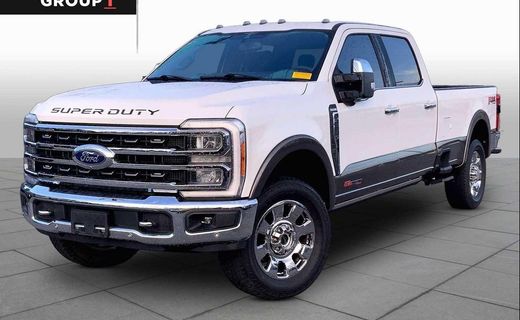 2023 Ford F-350 Lariat