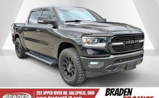 2017 Ram 1500 Sport