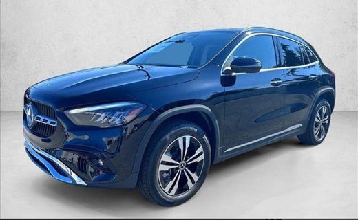 2026 Mercedes-Benz GLA-Class GLA250 4MATIC