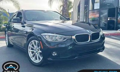 2018 BMW 320I Sedan