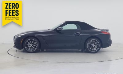 2022 BMW Z4 sDrive30i